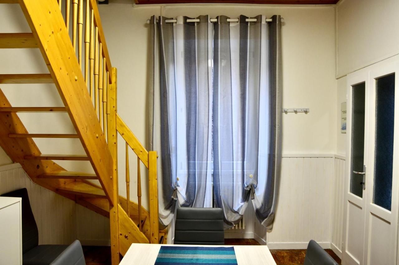 Casta House Appartement Bellagio Buitenkant foto