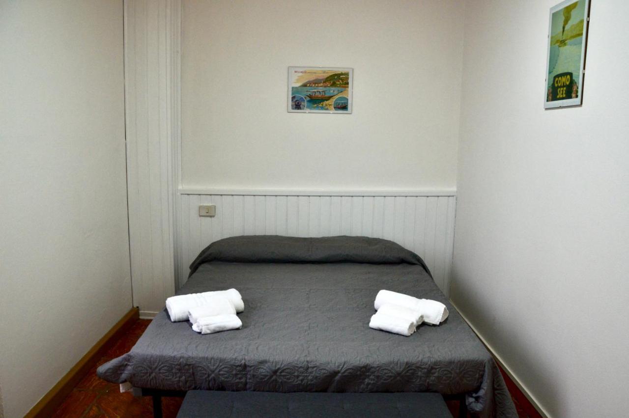 Casta House Appartement Bellagio Buitenkant foto
