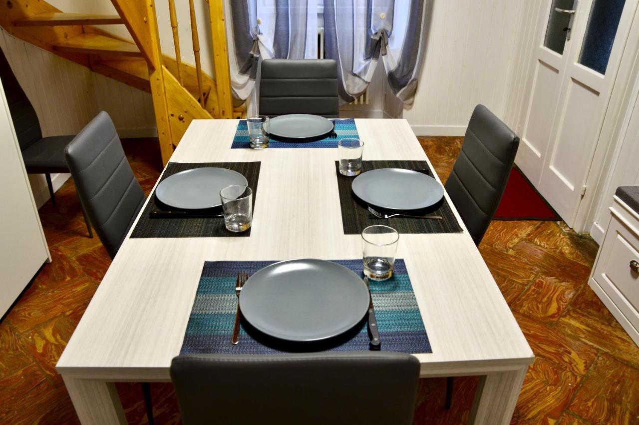 Casta House Appartement Bellagio Buitenkant foto